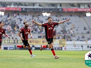 ◆Jリーグ◆FCソウルのスペイン人DFフ…