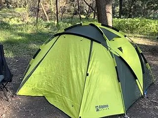 久し振りにキャンプツーリングしてきました