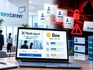 ネオキャリア、転職サービス「X-Tech…