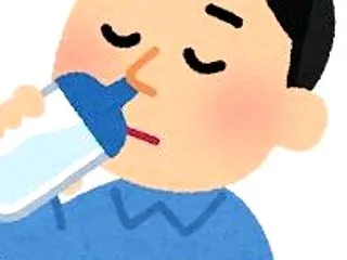 退院後、初の外来