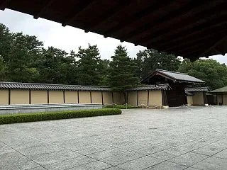 スクーリングの日に京都観光をするのもいい…