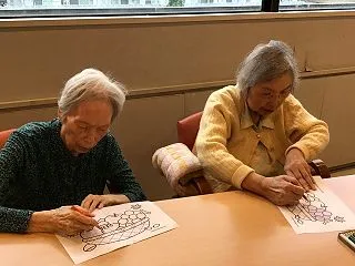 ☆レクリエーション☆