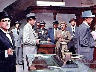 「恐怖の土曜日」リチャード・フライシャー…