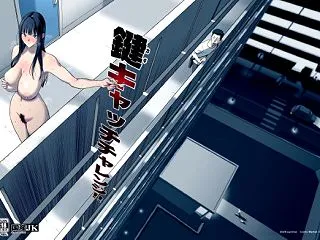 マンションの部屋から全裸のまま外に出てス…