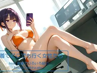 水着でどこでも行く女性たち_シーズン２_…