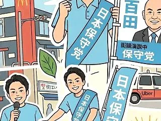 福岡の爽やかな青い風が！森けんたろう氏が…