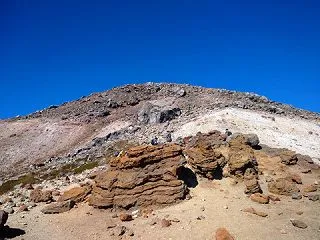 【登山記】那須岳（茶臼岳～朝日岳）