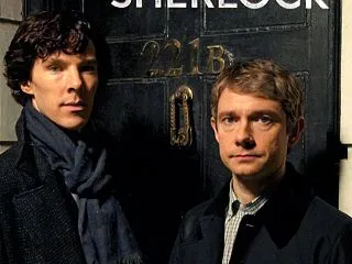 「ピンク色の研究」～「SHERLOCK(…
