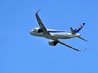 高知空港ポタ(その1)／航空機