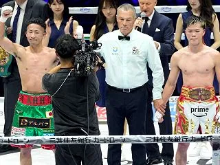 那須川天心、ボクシングから拳闘への転身を…