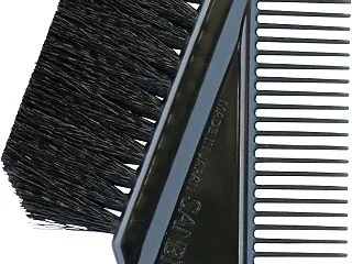 白髪染め 頻度 ヘアダイブラシ サンビー