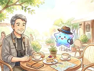 『YOSHIとTENのおしゃべりブログ』…