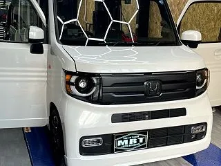 楽ナビの電源強化 N-VAN