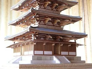 三重県 山大好きさん 俺作Ａ級「法隆寺五…
