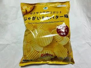 ファミマルサクサク厚切りポテトじゃがいも…