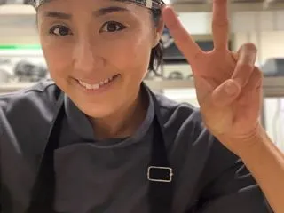 退職まで９日 てぬぐいが似合いすぎの５１…