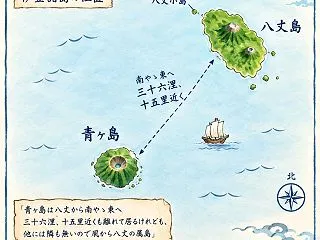 青ヶ島リサーチ③【『青ヶ島還住記』の深読…