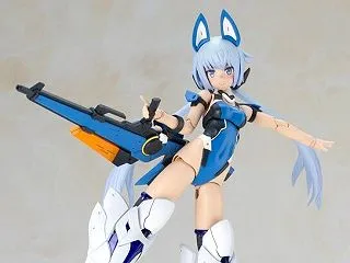大型ブースターや巨大クローなど多彩な形態…