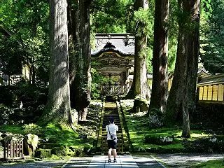 福井の山奥にある曹洞宗大本山で、禅の神髄…