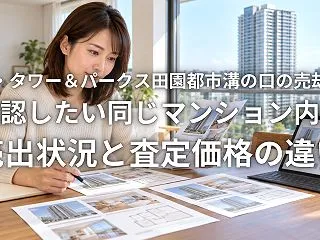 ザ・タワー＆パークス田園都市溝の口の売却…