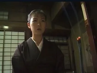 篠原真女 未亡人もの