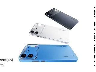 Nothing【Phone (4b)】5…