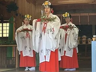 「那閉神社」例大祭＠静岡県