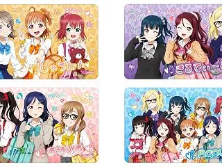 ラブライブ！サンシャイン!! 描き下ろし…