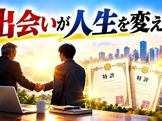連載14話｜特許2件取得！コロナ禍でビジ…