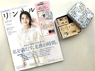 ムーミン スタンプセット