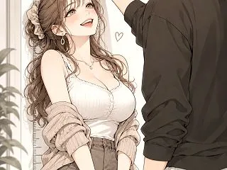 男女の身長対応診断のやり方！異性だったら…