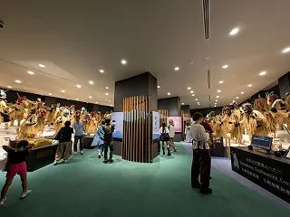 なまはげ館と真山伝承館は共通券で｜期待以…