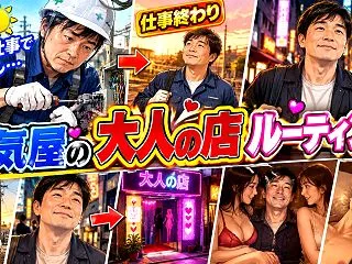 電気派遣社員の1日ルーティン！仕事してお…