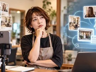 「SNSを頑張っているのに集客できない」…