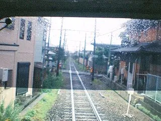 Diana Miniで撮った水間鉄道の旅…