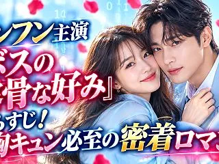 ソンフン主演『ボスの露骨な好み』あらすじ…