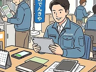 形変え 時代が変われど 接点か ～LIN…