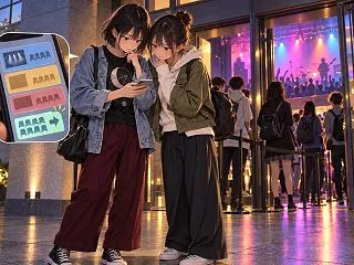 放課後、数字の向こう側。第11話「十二席…