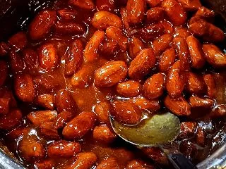 ■季節料理【ピーナツ味噌作り♪ カリッと…