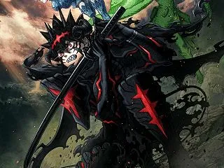 ブラッククローバー 173話「黒き守護者…