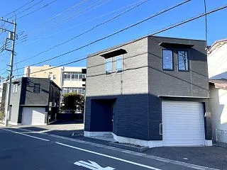 東京都足立区 賃貸ガレージハウス【インセ…