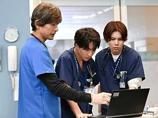 救命病棟２４時第２話