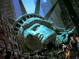 「映画『Escape from New …
