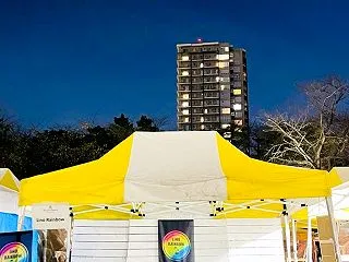 飛鳥山ハワイフェスティバル