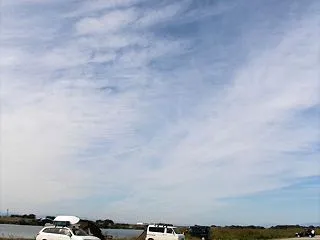 千代田キャンプ野営地