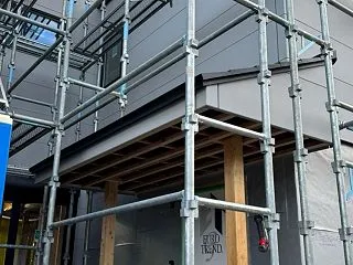リノベーション工事進行中！