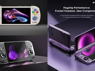 Retroid Pocket 6、Nov…