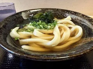 四万十極太うどん・やま咲