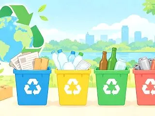 リサイクルの日（10月20日）｜身近なも…
