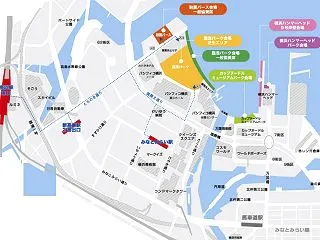 横浜みなとみらい花火大会2026 撮影レ…